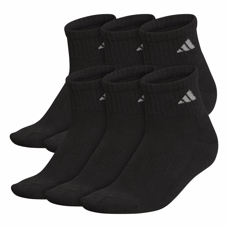 WM ATHLETIC 6-PACK QUARTER