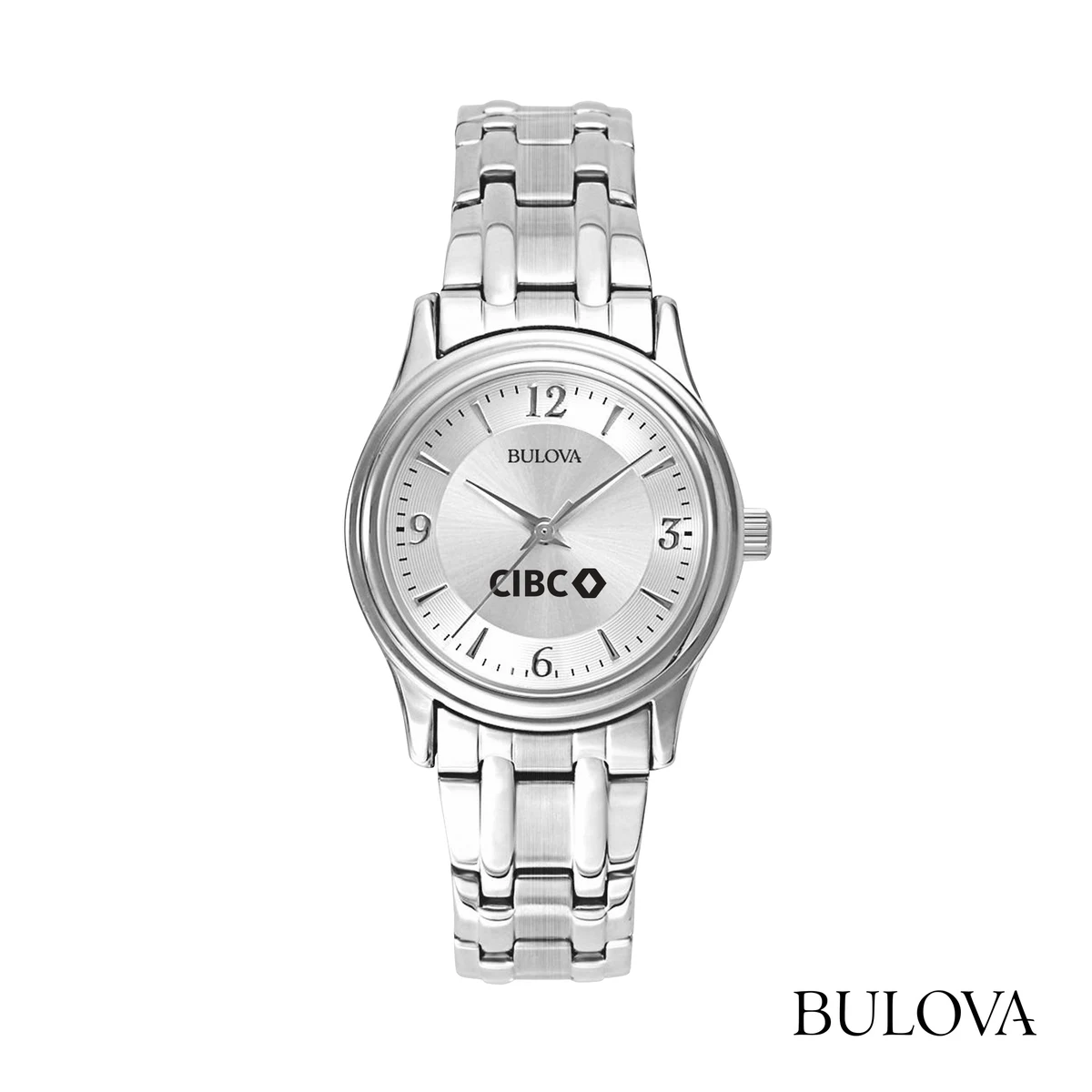 Bulova® Ladies Bracelet Strap Watch 1