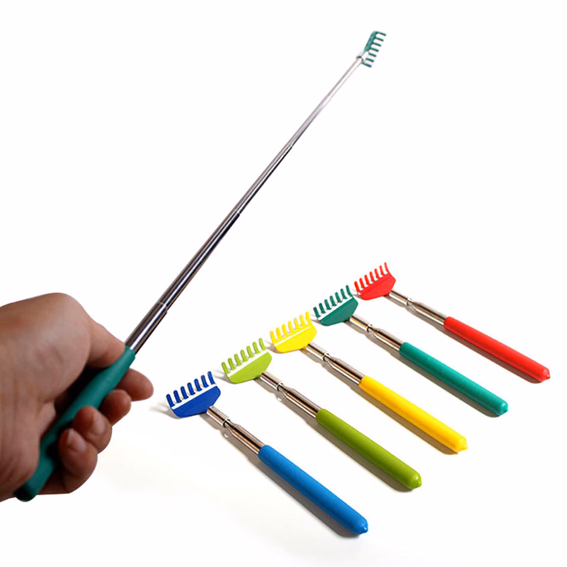 Telescoping Back Scratcher