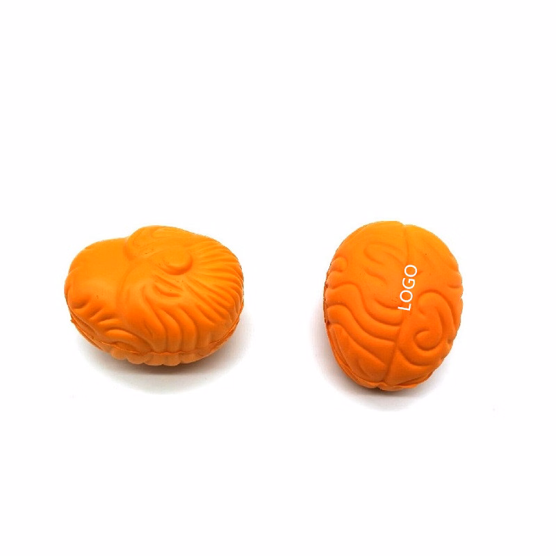 Custom Brain Stress Ball