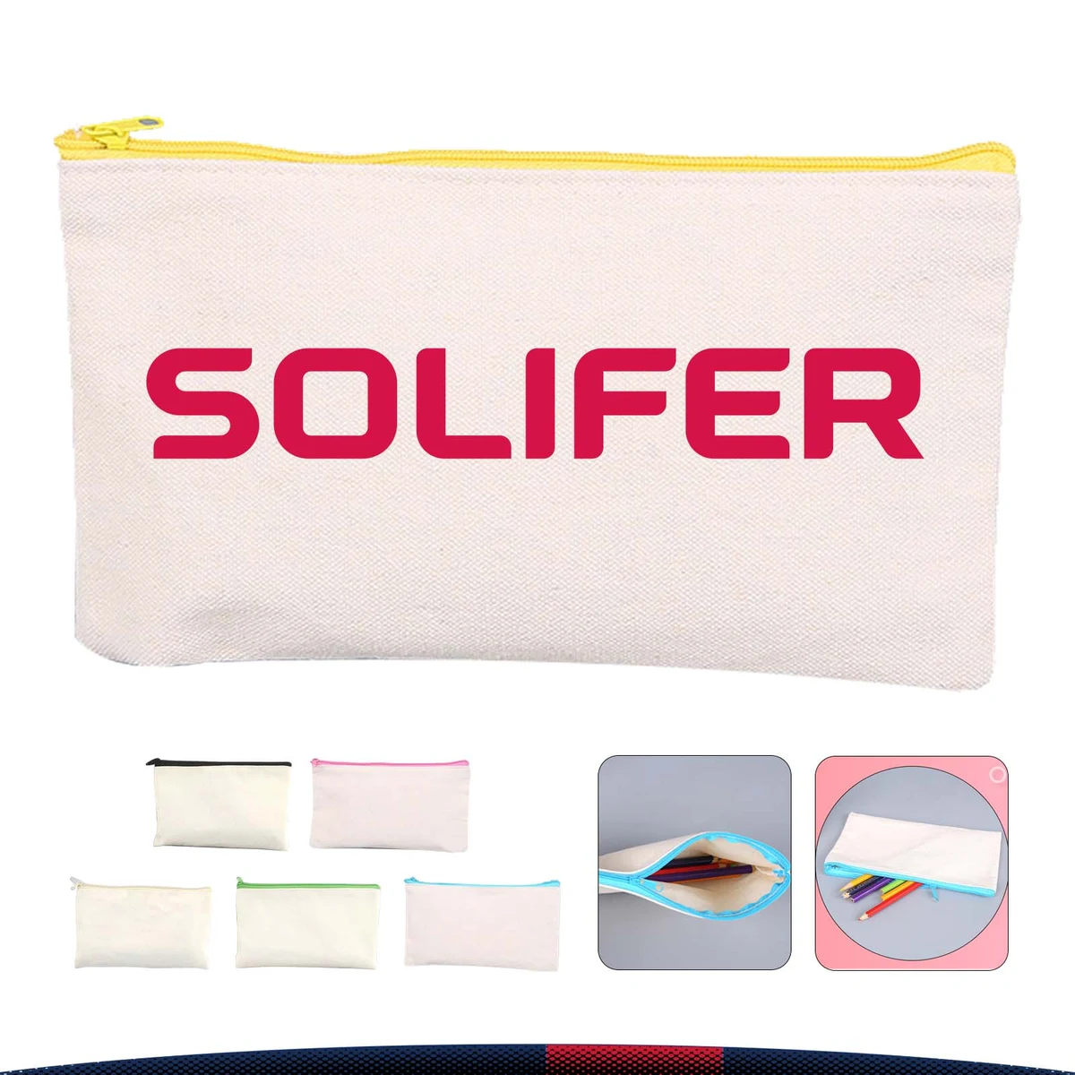 Puto Pencil Pouch 1