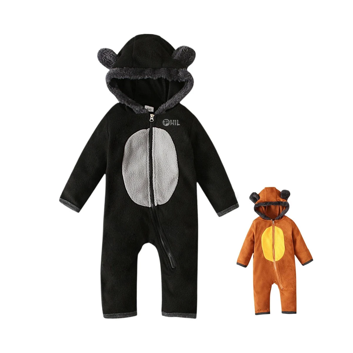 Bear Bodysuit 1