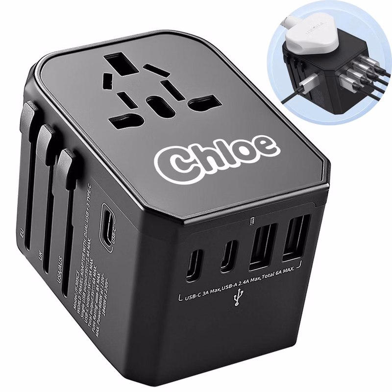 Universal Travel Power Adapter Converter
