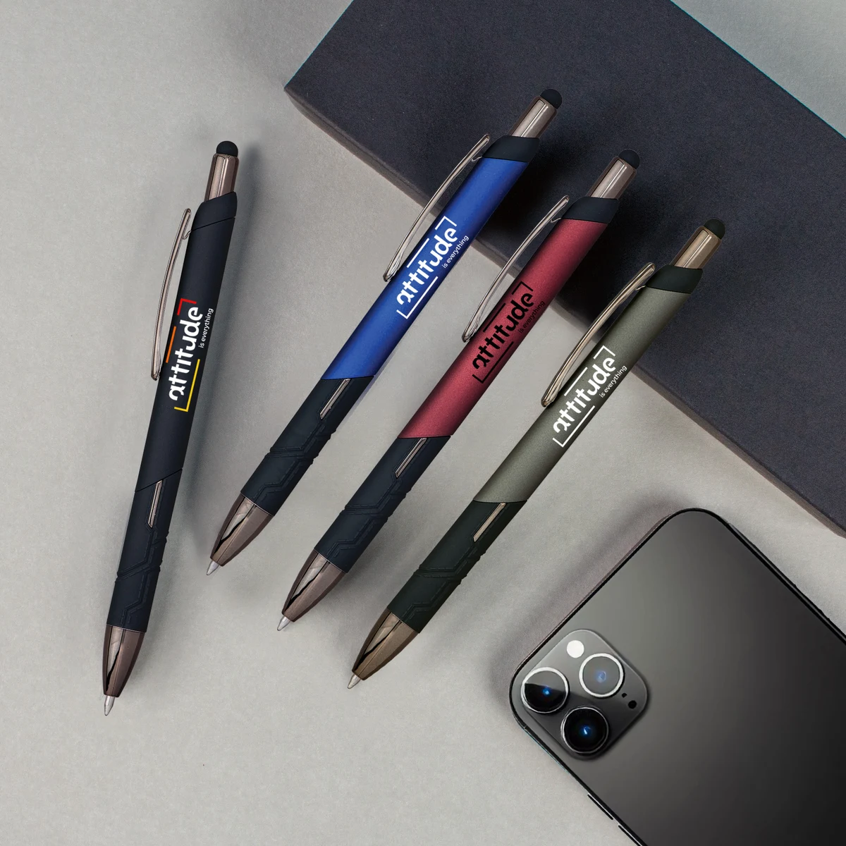Lupo Gel Stylus 1