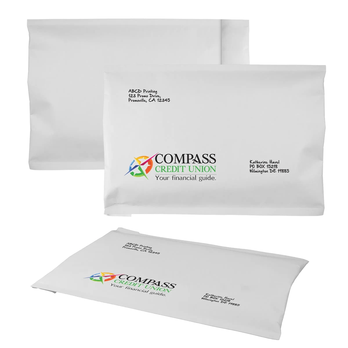 Large Bubble Padded Mailer 1