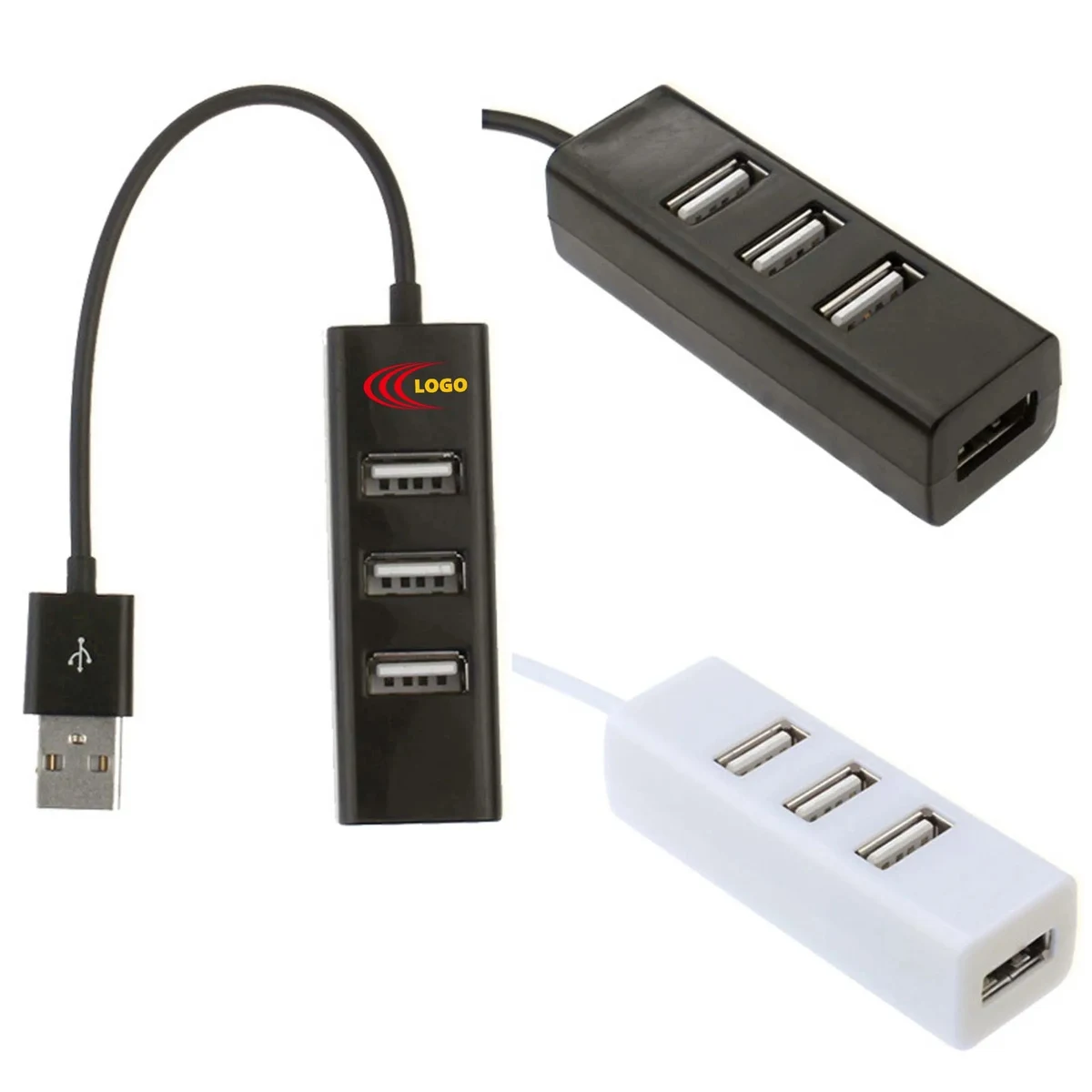 4 Ports USB 2.0 Hub 1