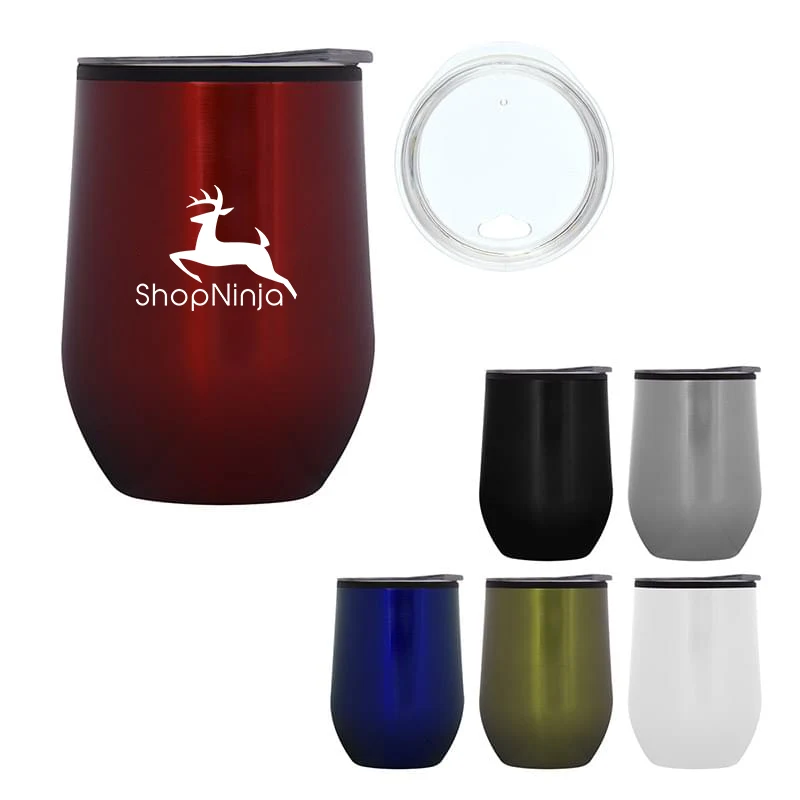12 Oz. Napa Stemless Wine Cup 1