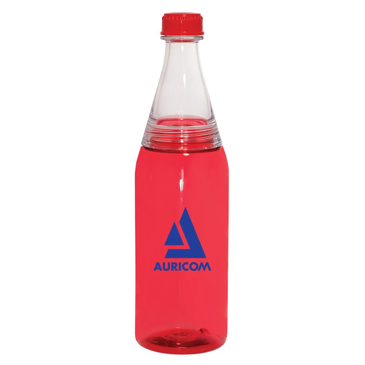 23 oz Easy-Fill Two-Tone Soda-Style Bottle 1