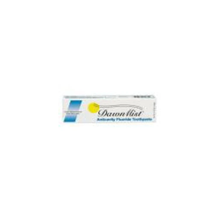 DawnMist Fluoride Toothpaste - 4.75 oz 1