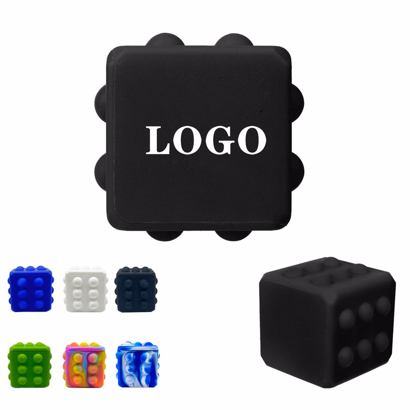 Promotional Push Pop Fidget Cube