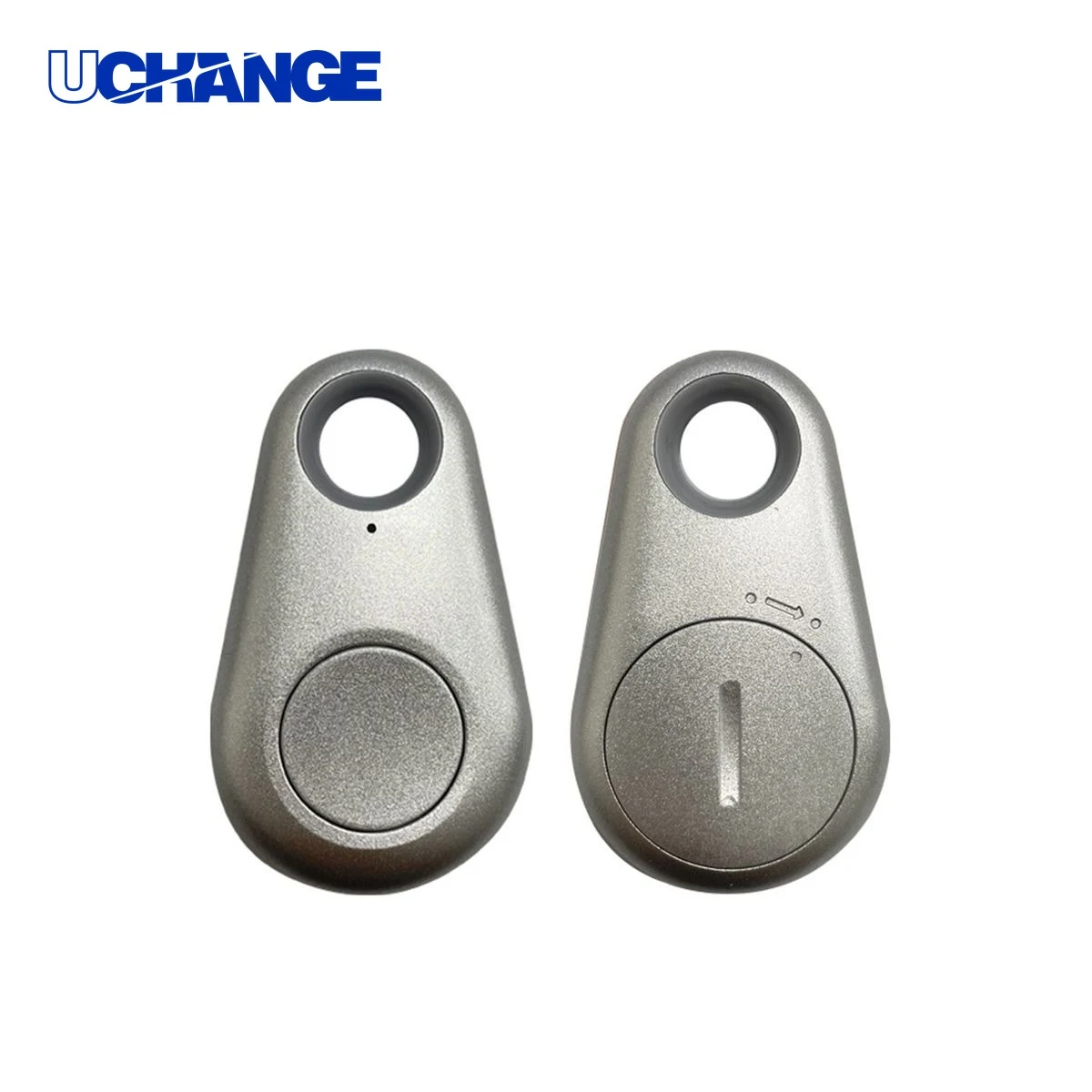 Wireless Two Way Finder Keychain Device 2" x 1.2" ABS Body 1