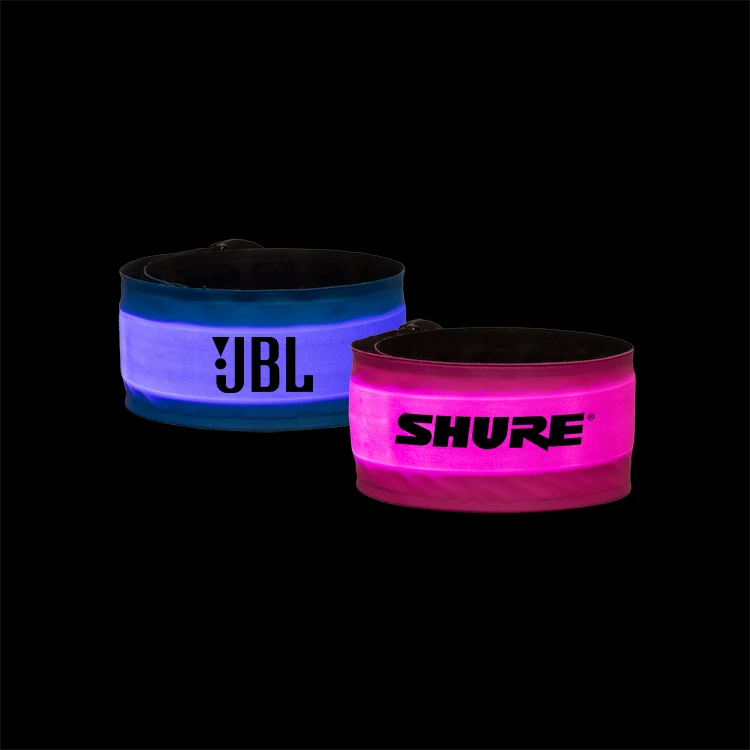 Light-Up Slap Bracelet 1