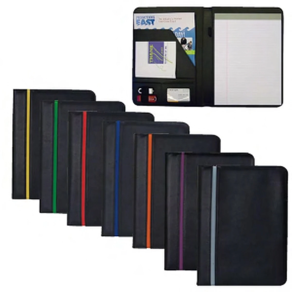 Deluxe Padfolio Dualtone 1