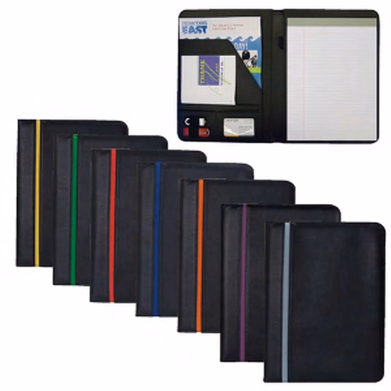 Deluxe Padfolio Dualtone