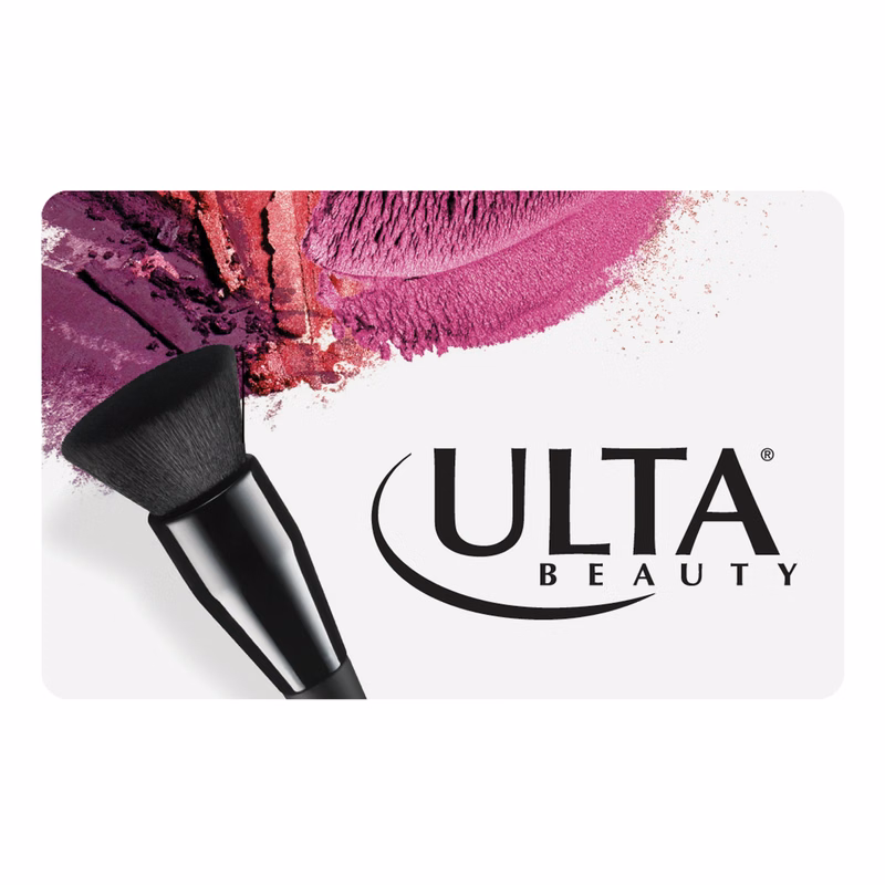 Ulta Beauty Gift Card