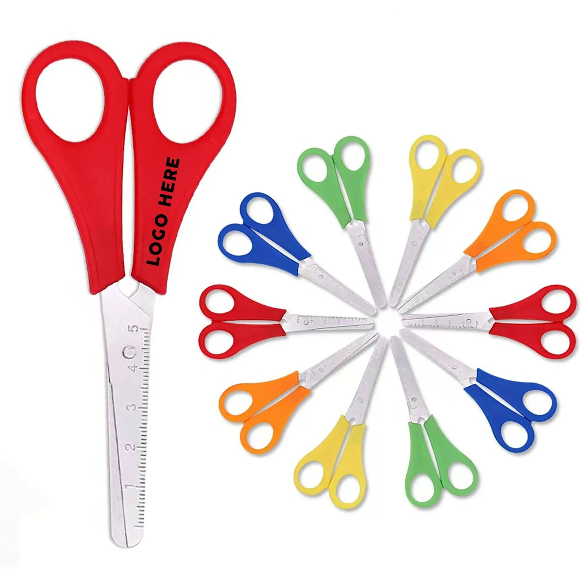 Student'S Safety Scissor 1