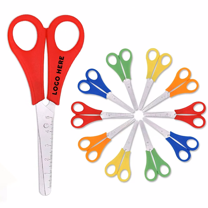 Student'S Safety Scissor