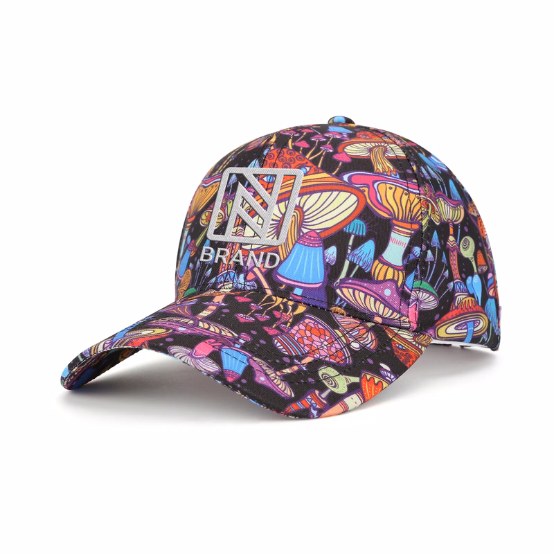All-Over Print Sublimation Cap