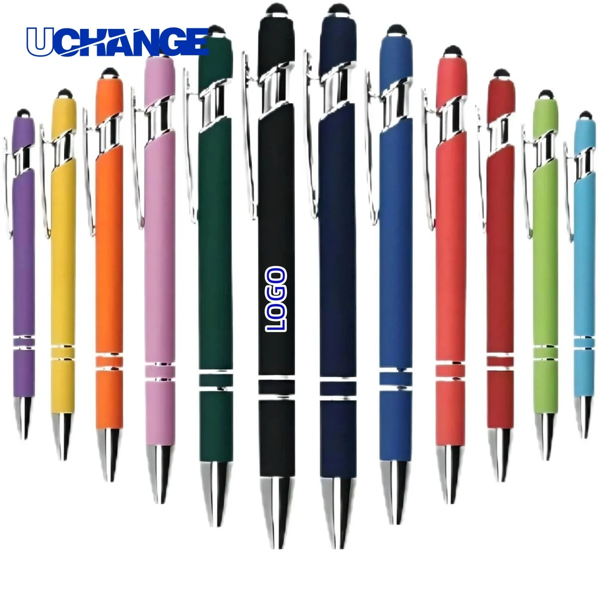 2 in 1 Stylish Screen Touch Stylus for Devices 1