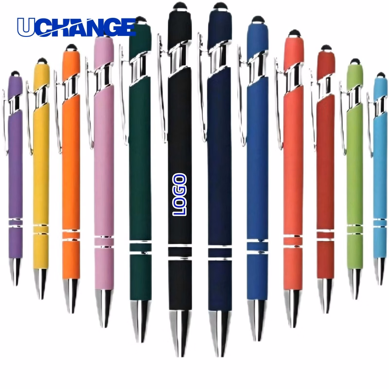 2 in 1 Stylish Screen Touch Stylus for Devices