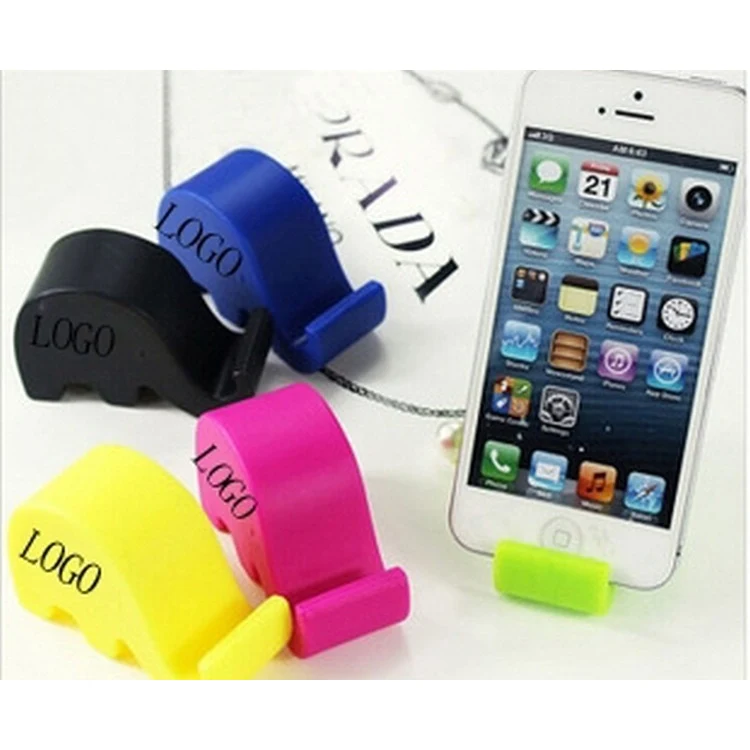 Elephant Mobile Phone Holder 1