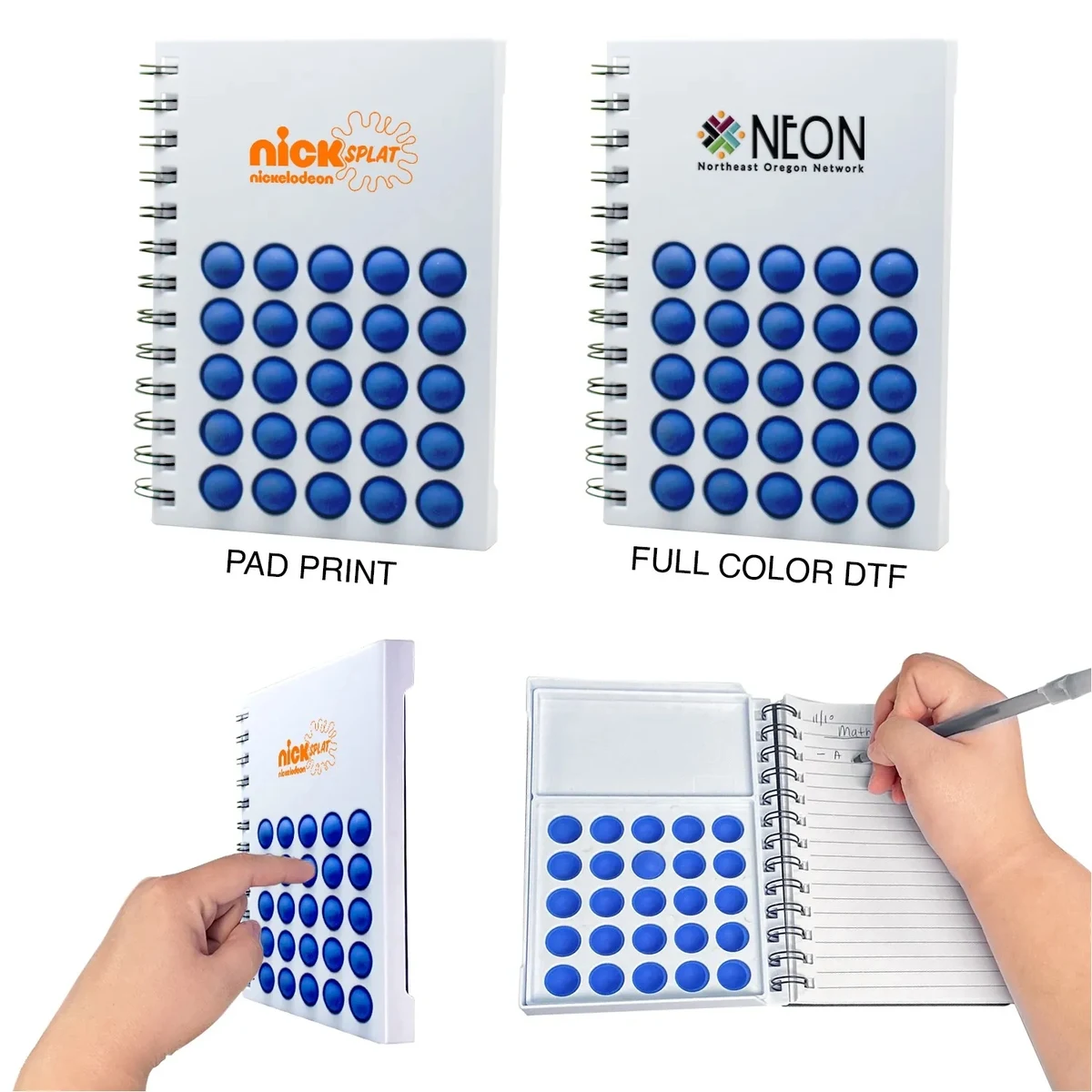 Popper Notebook 1