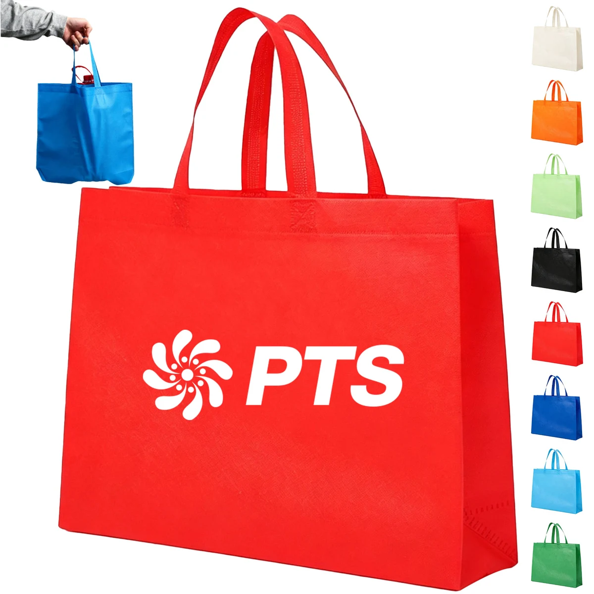 Nonwoven Tote Bag 1