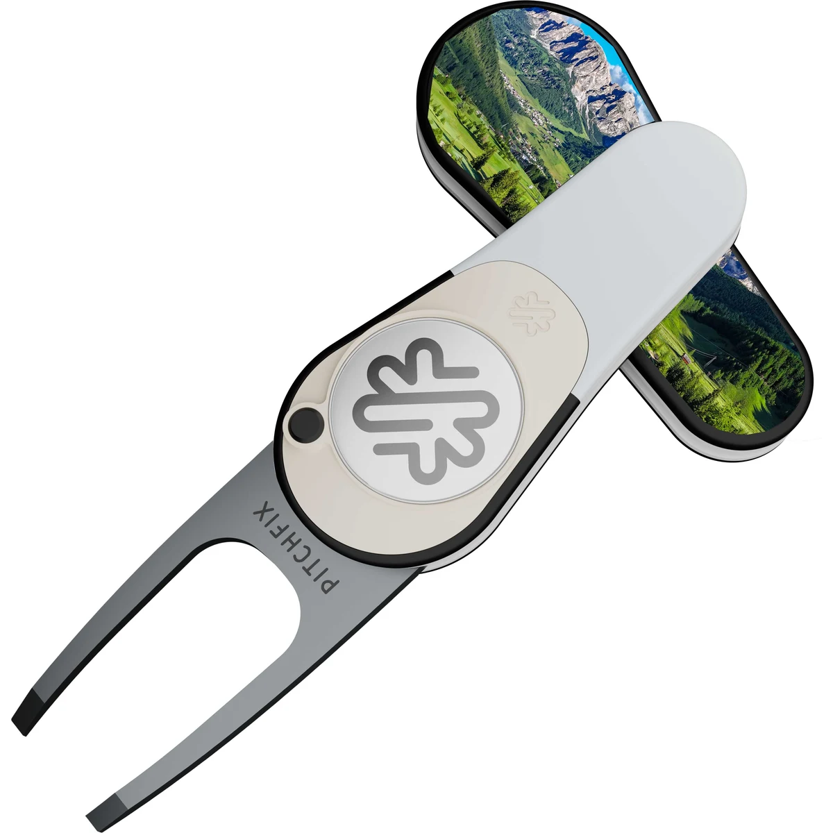 Pitchfix® XL 2.5 Golf Divot Tool 1