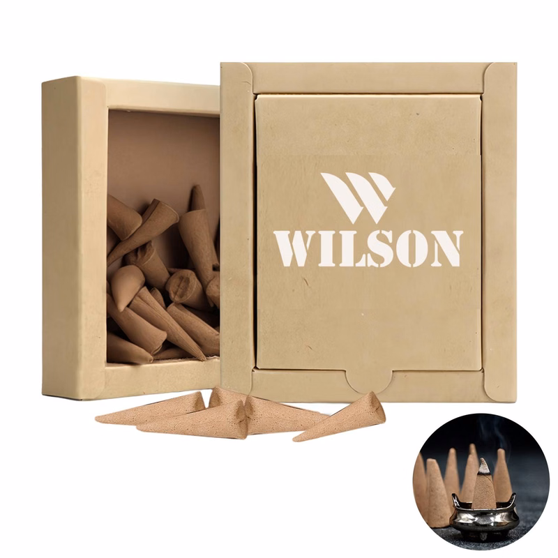 Handmade Incense Cones