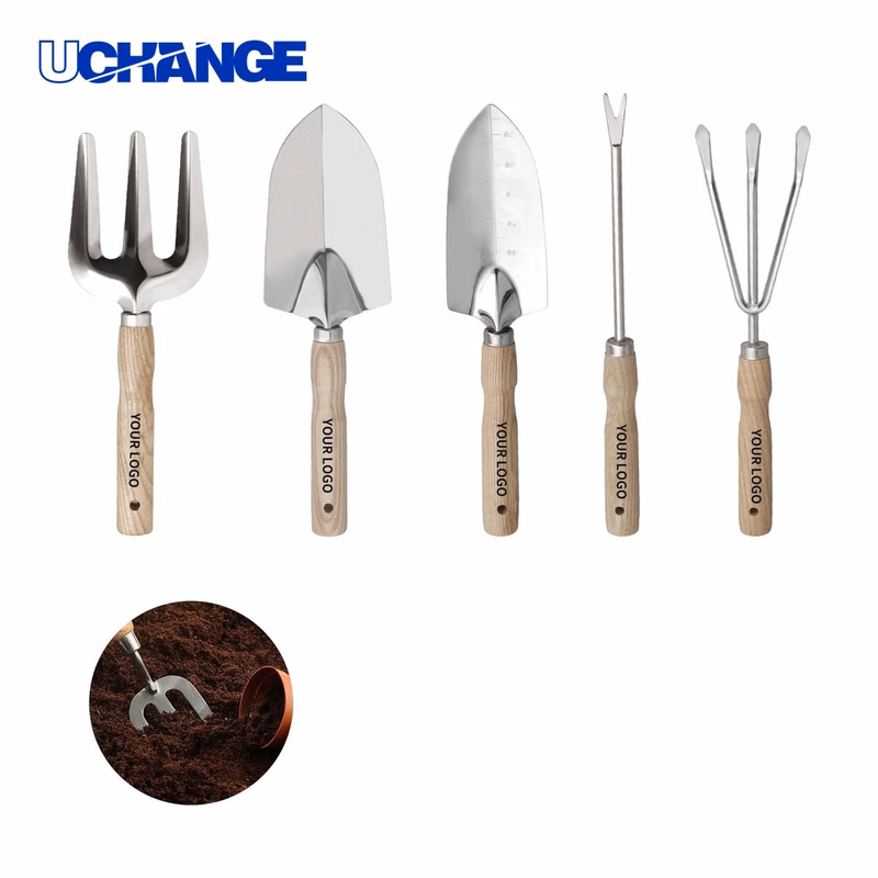 Durable Stainless Garden Tool Set for Succulents