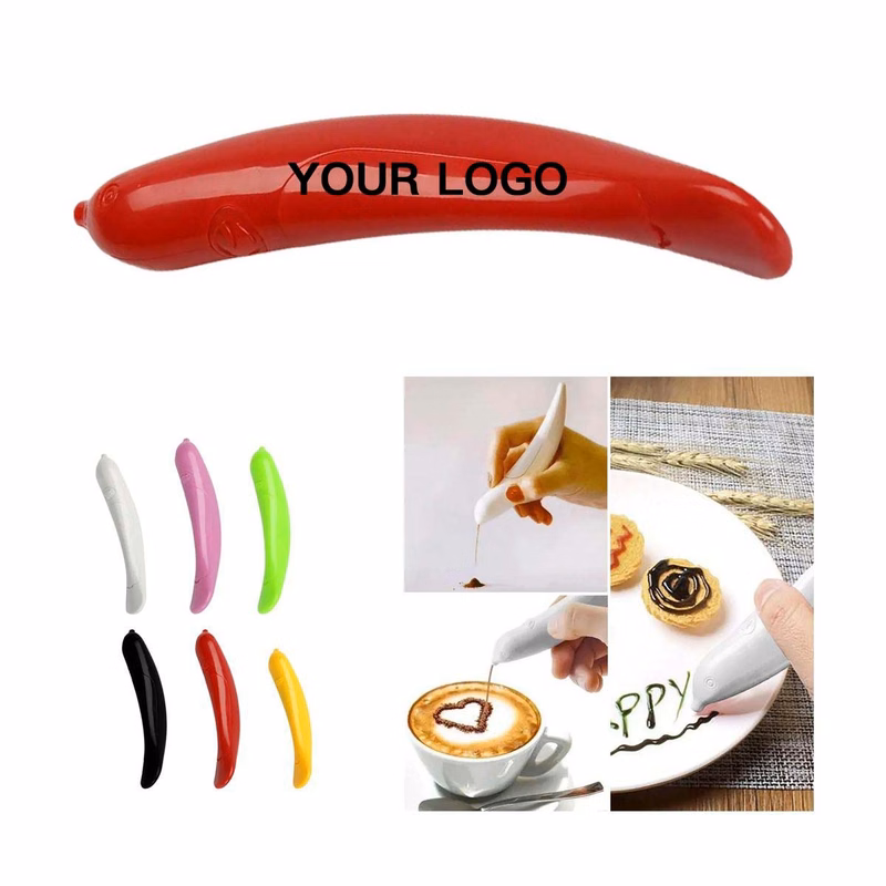 Coffee Carving Pen for Latte Art and Foam Designs