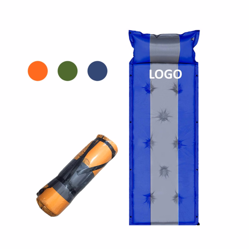 Auto-Inflation Single Sleeping Mat