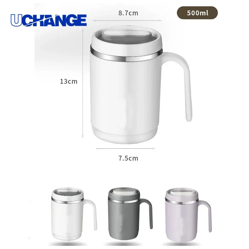 Stainless Steel Mug Container 1