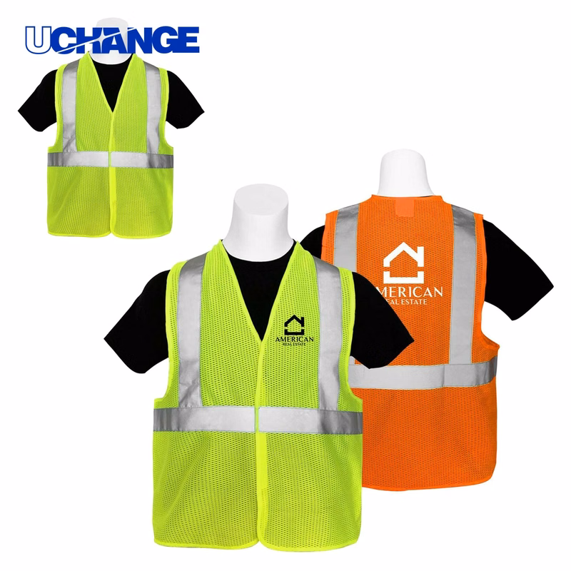 Breathable Safety Gear Apparel
