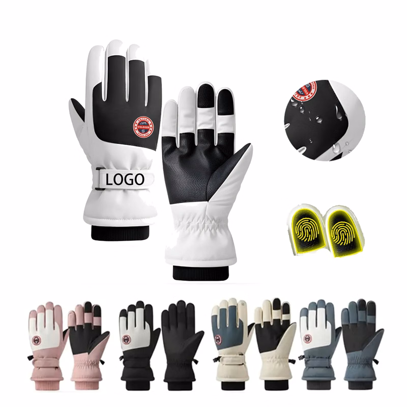 Ski Warm Gloves