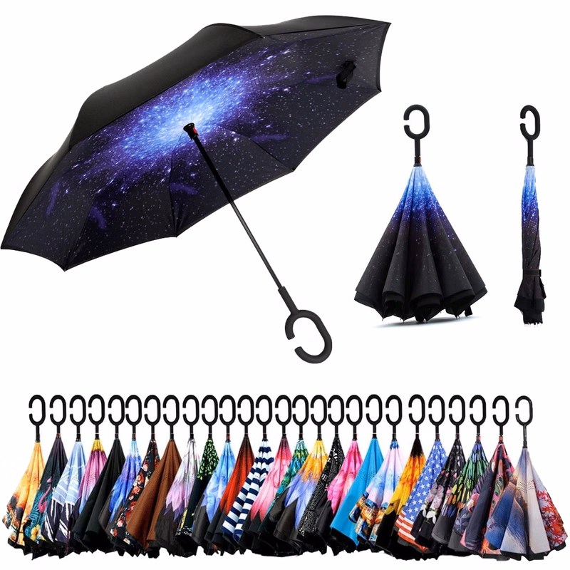 Reverse Umbrella MOQ 50