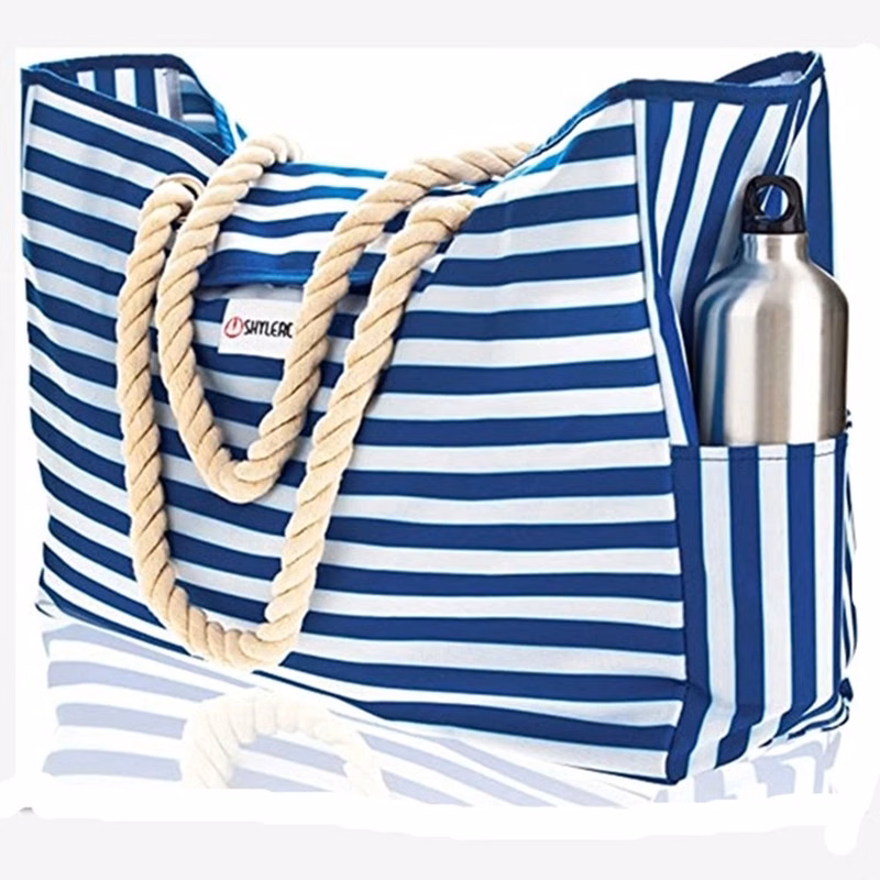 Beach Bag And Pool Bag