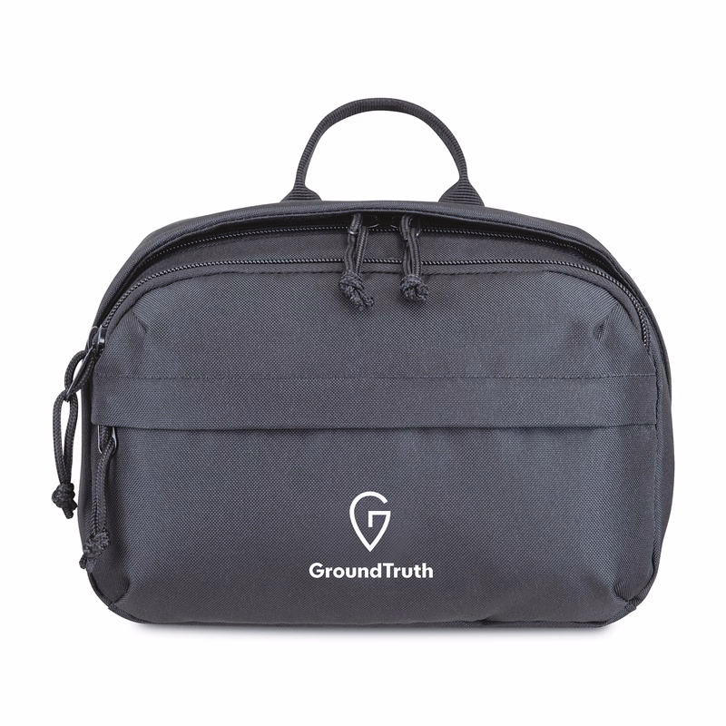 Renew Recycled rPET Toiletry Bag - AWARE™
