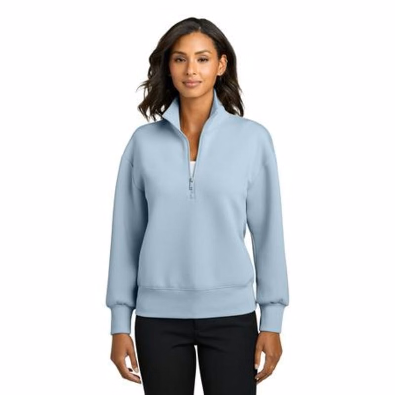 Mercer+Mettle Women's Soft Spacer 1/4-Zip