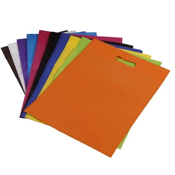 non-woven Polypropylene Die-cut bag 11.5*15.5 1