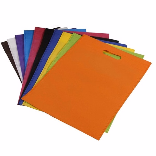 non-woven Polypropylene Die-cut bag 11.5*15.5
