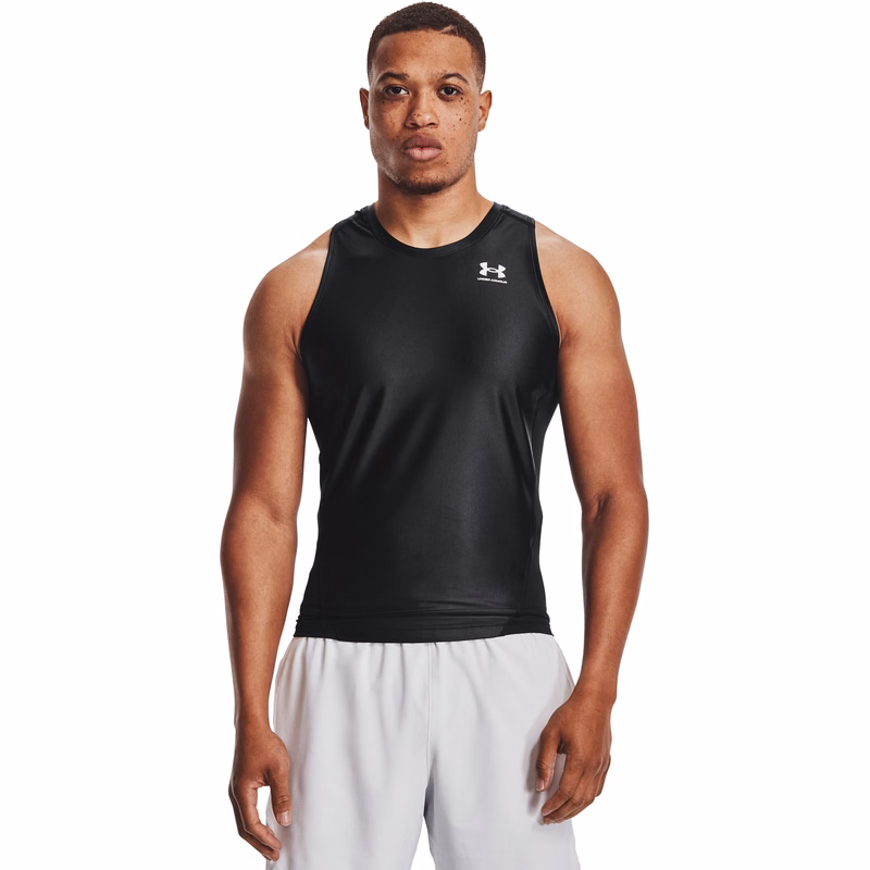 UA Iso-Chill Men's Compression Tank