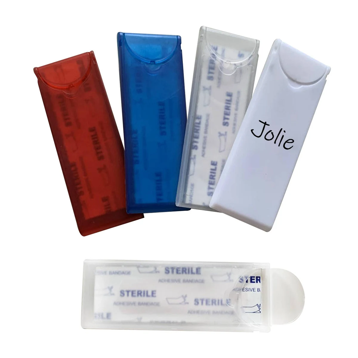 Band-Aid w/ storage box 1