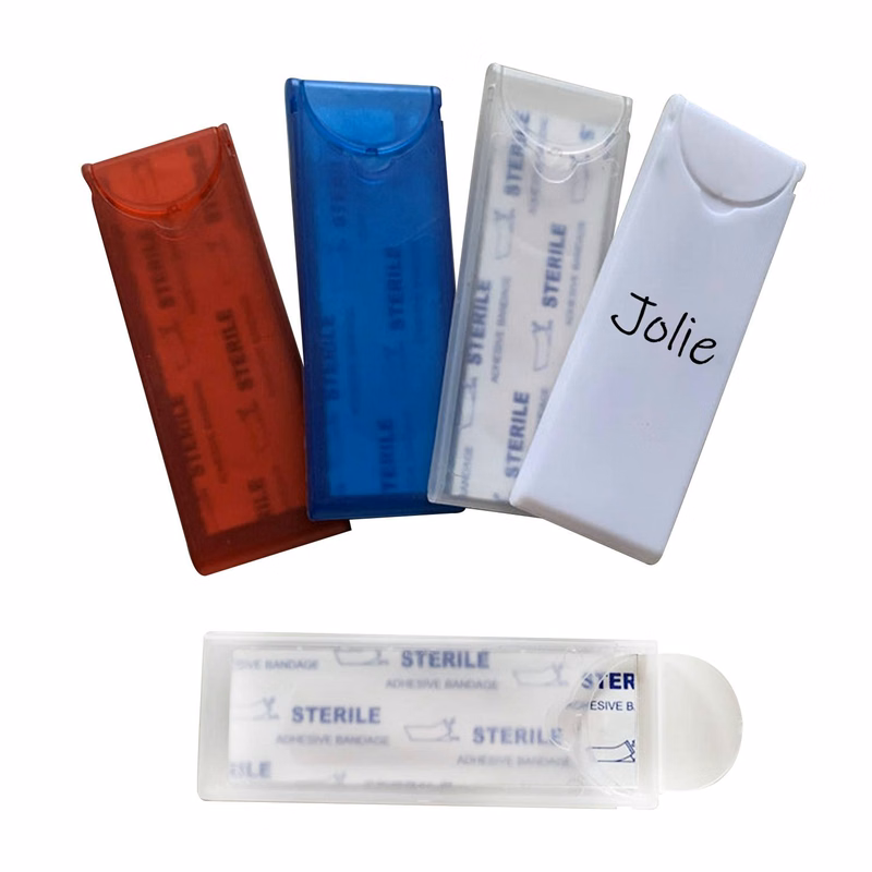 Band-Aid w/ storage box