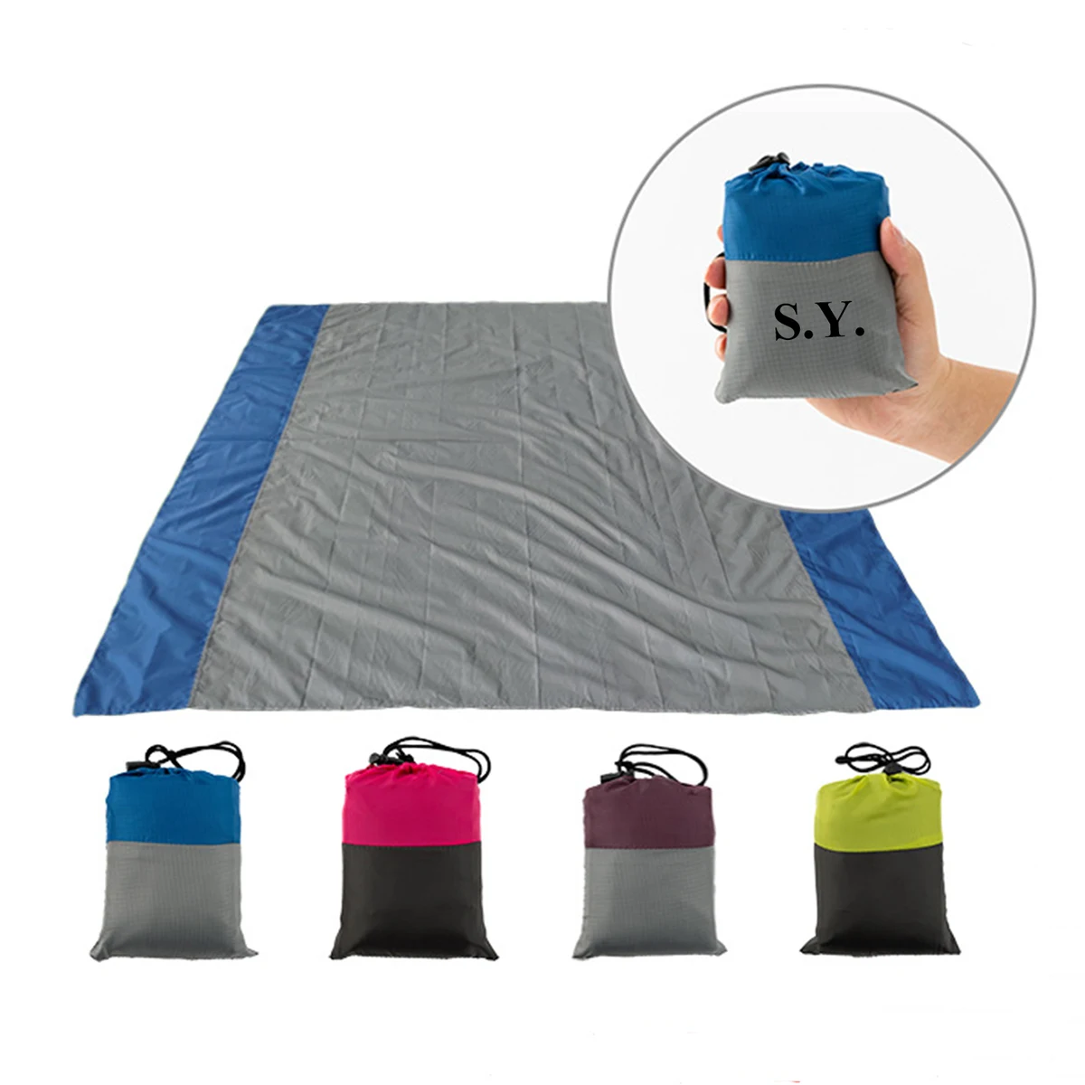 Outdoor Beach Blanket 1