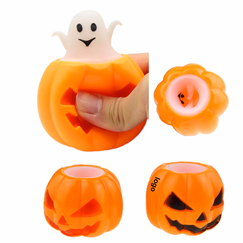 Halloween Popping Up Ghost