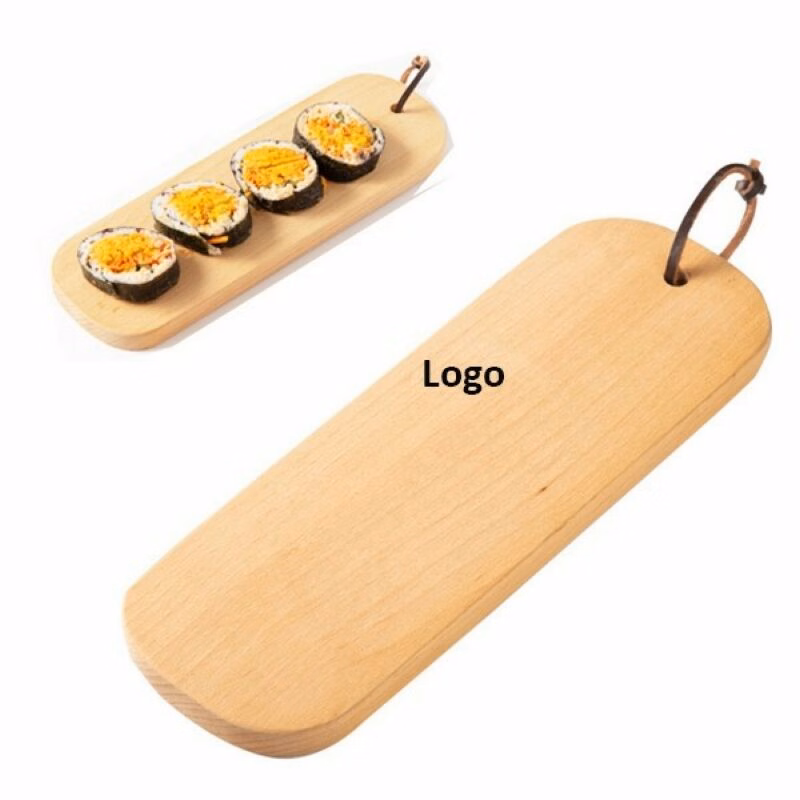 Long Sushi/ Charcuterie Platter/ Bread/ Cheese Wood Board