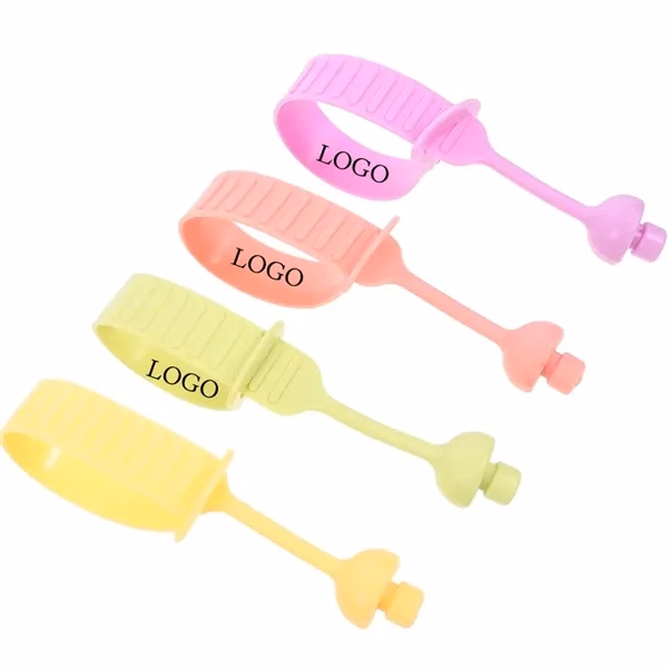 Custom Silicone Toilet Seat Lid Lifter — Hands-Free Bathroom Hygiene Tool Accessory