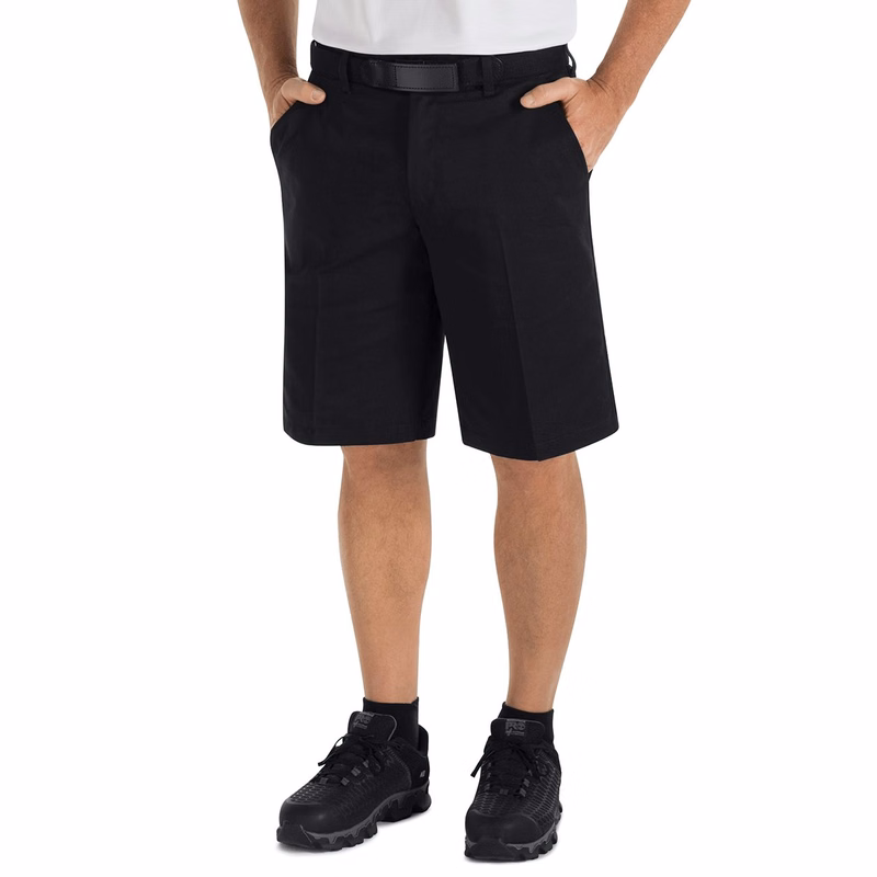 Men's Extended Sizes Cell Phone Pocket Shorts - PT4CEXT