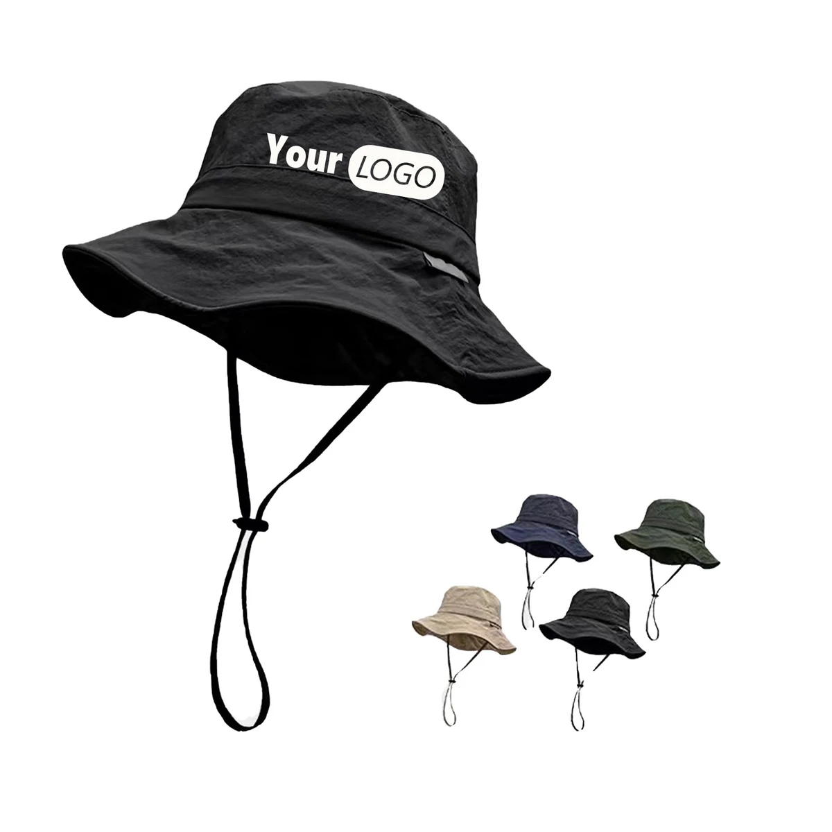 Outdoor Hiking Fisherman Hat 1